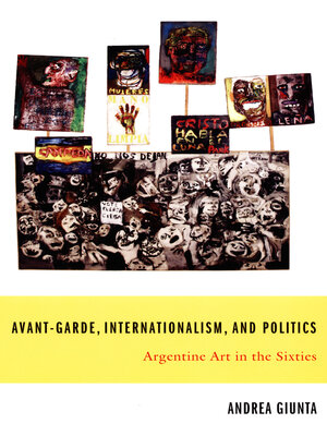 cover image of Avant-Garde, Internationalism, and Politics